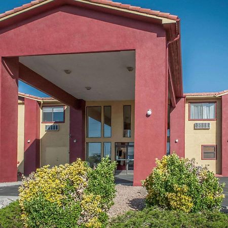 Quality Inn Rio Rancho Exteriér fotografie