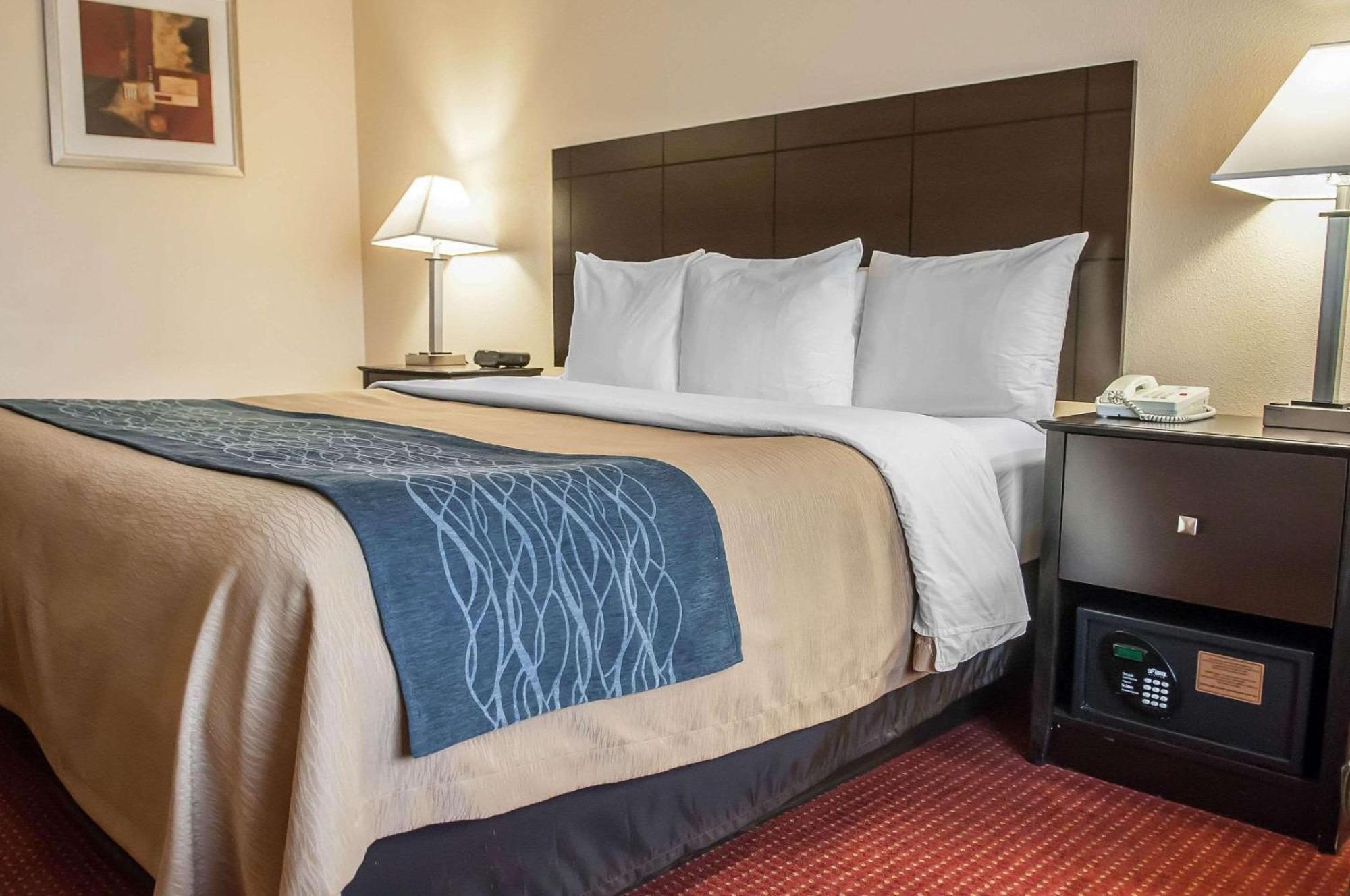 Quality Inn Rio Rancho Exteriér fotografie