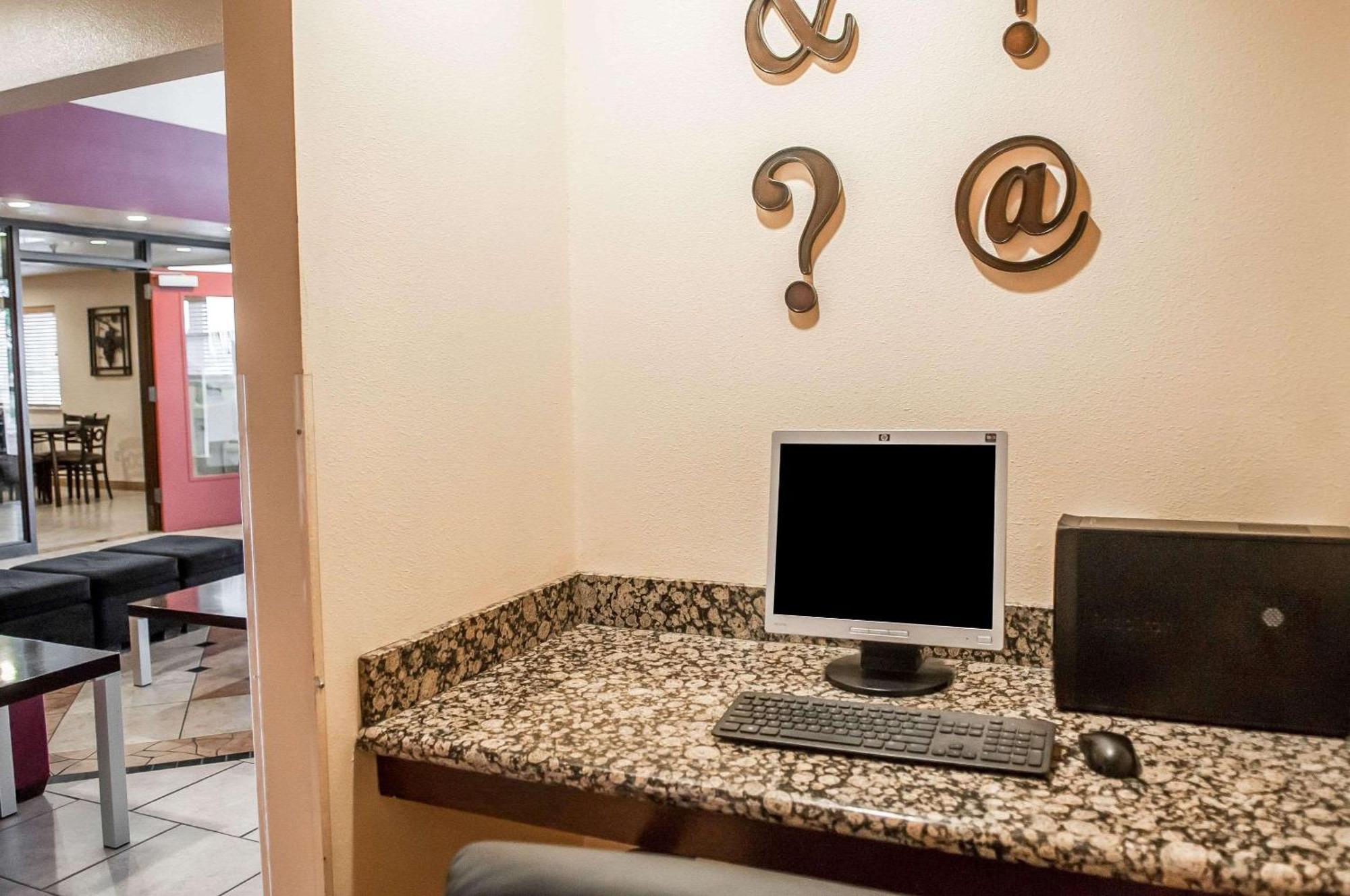 Quality Inn Rio Rancho Exteriér fotografie