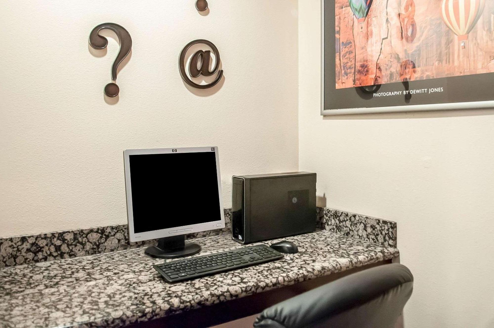 Quality Inn Rio Rancho Exteriér fotografie