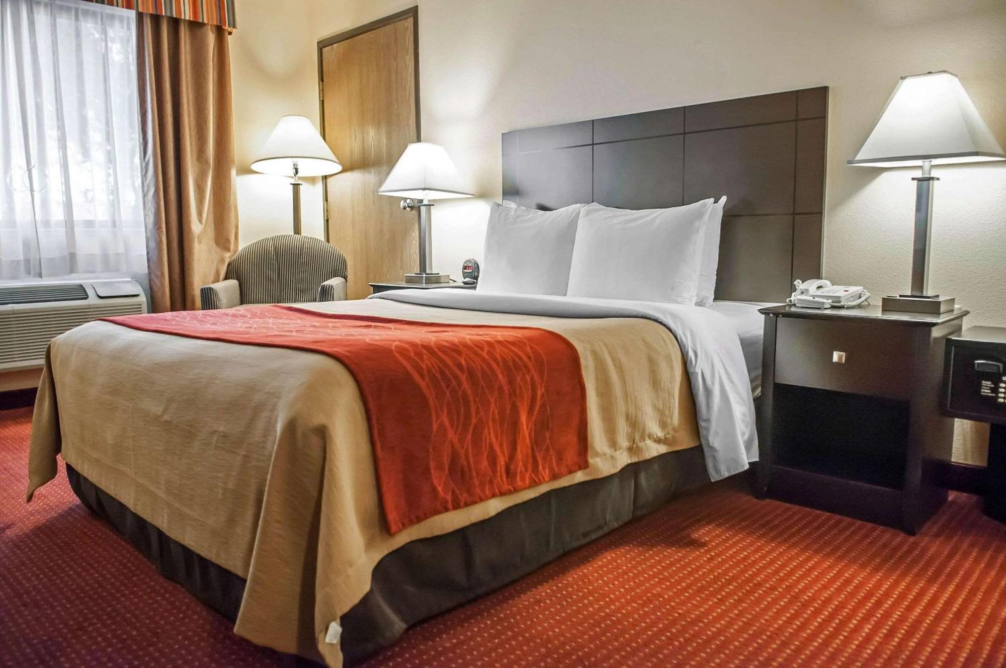 Quality Inn Rio Rancho Exteriér fotografie