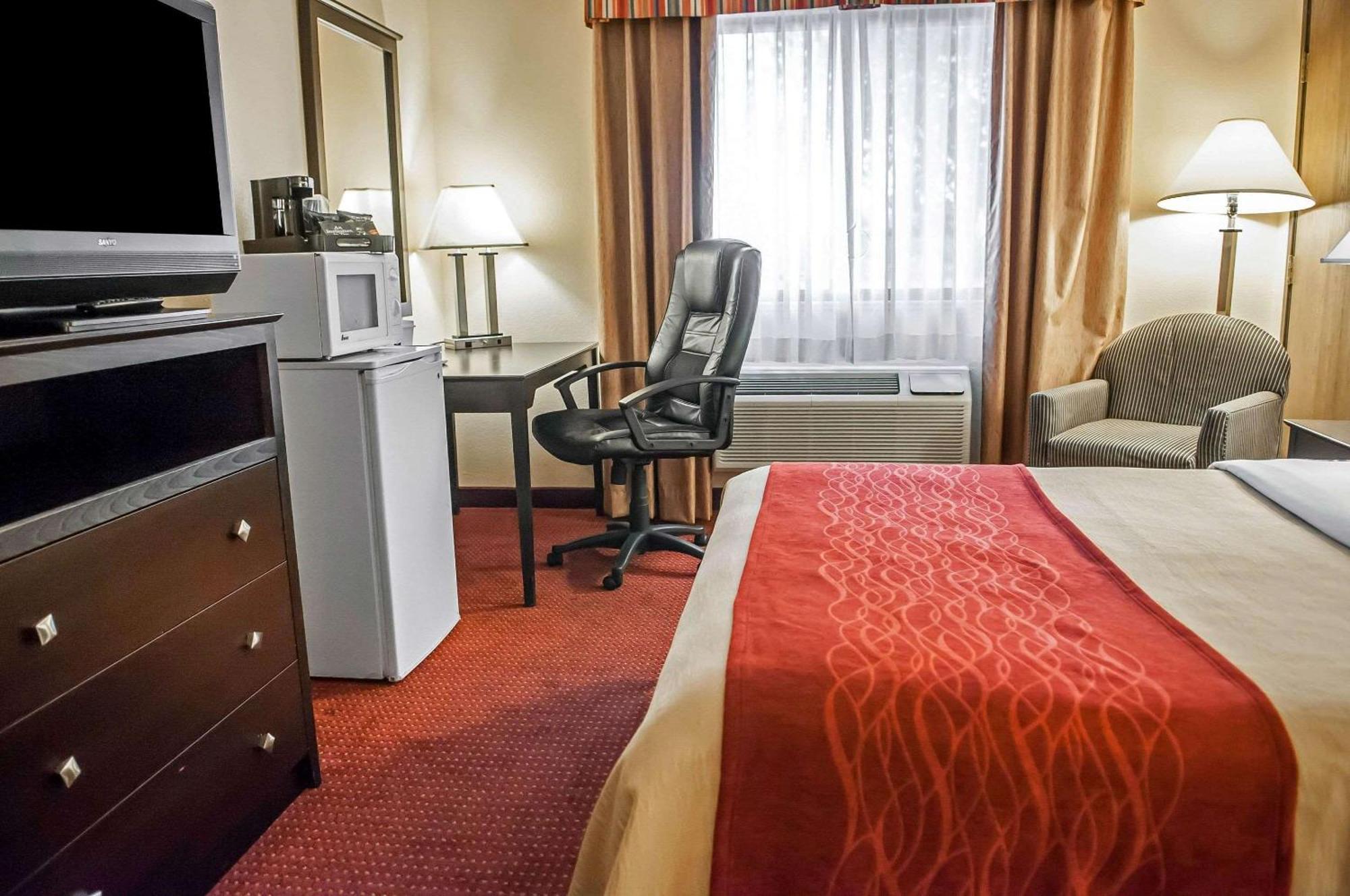Quality Inn Rio Rancho Exteriér fotografie