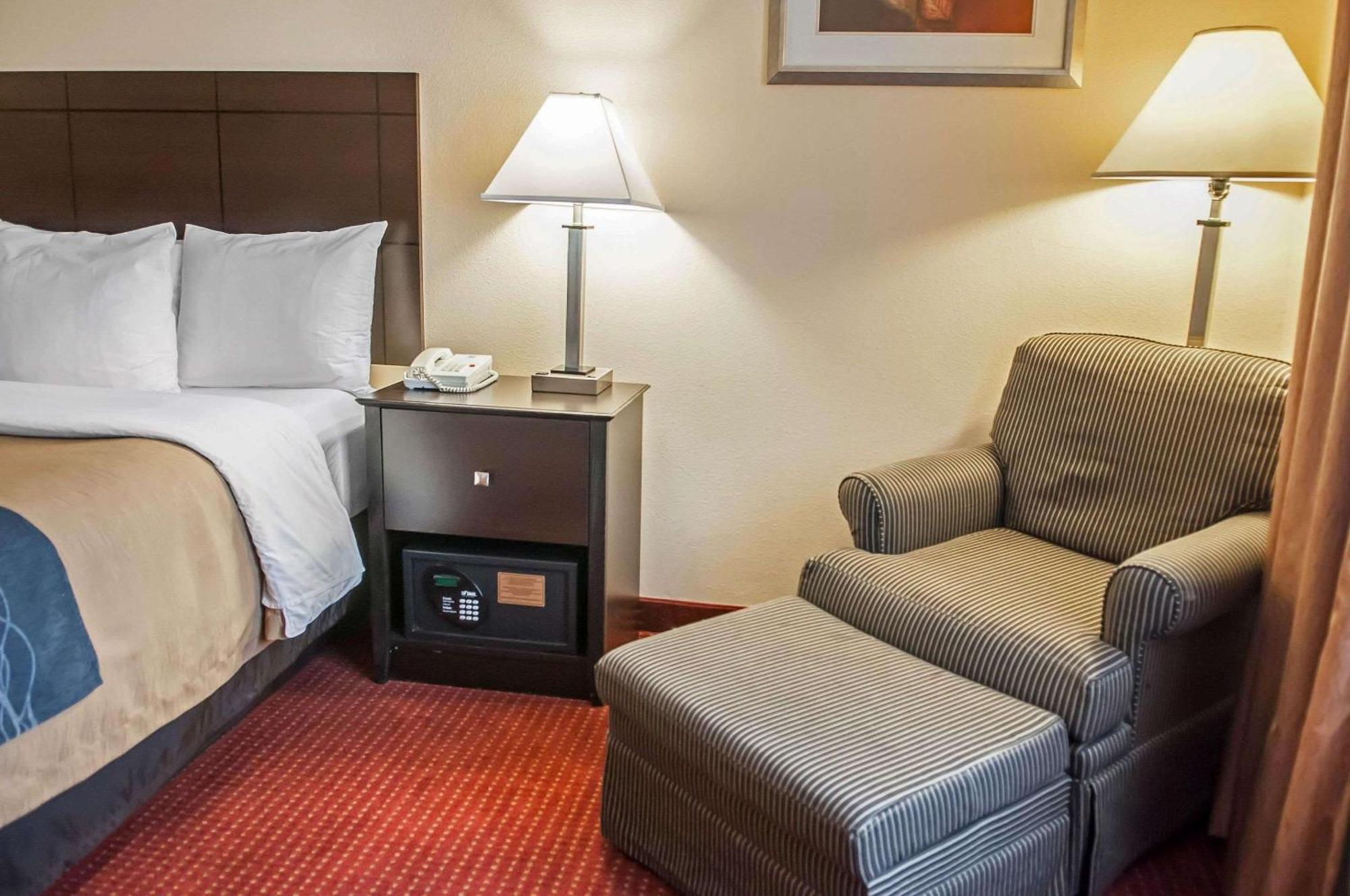 Quality Inn Rio Rancho Exteriér fotografie
