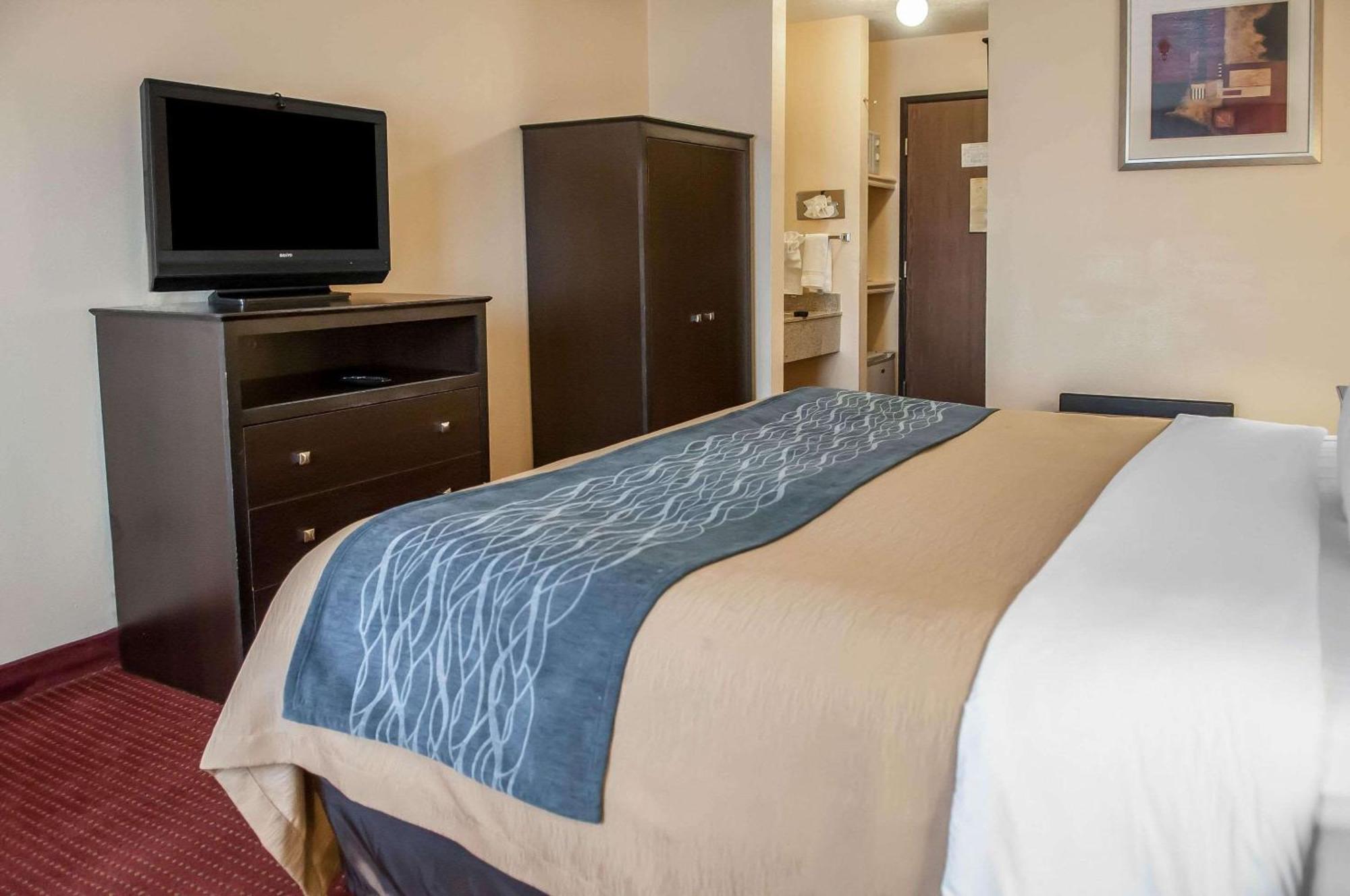 Quality Inn Rio Rancho Exteriér fotografie