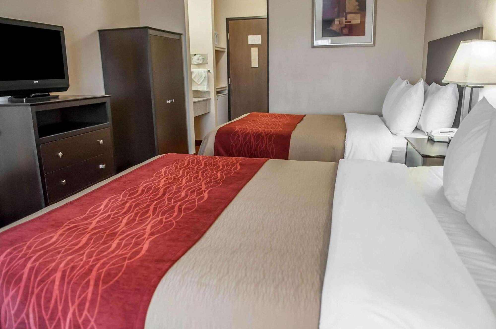 Quality Inn Rio Rancho Exteriér fotografie