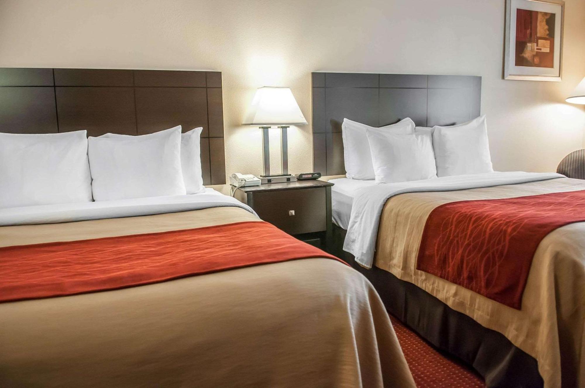 Quality Inn Rio Rancho Exteriér fotografie