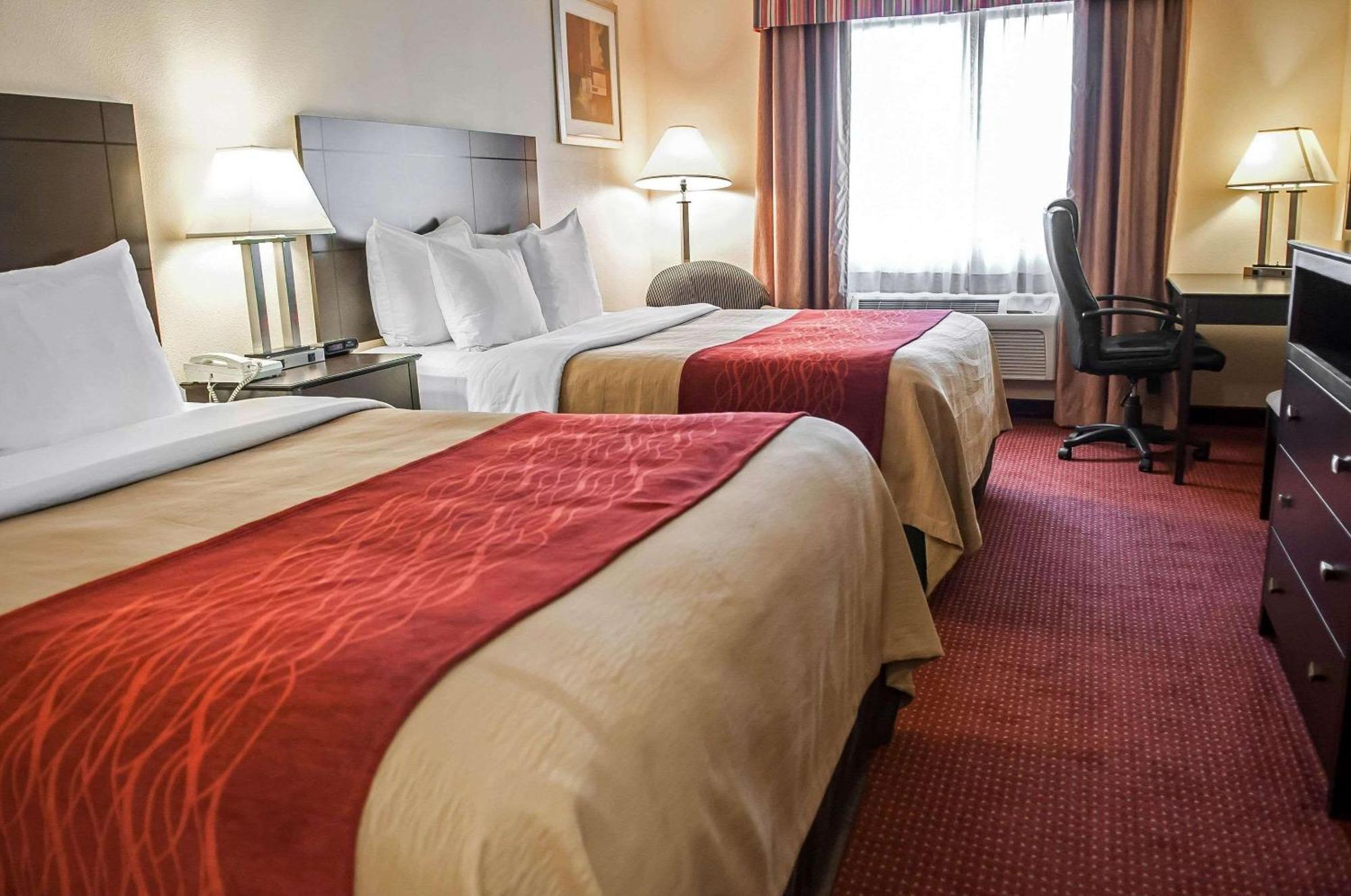 Quality Inn Rio Rancho Exteriér fotografie