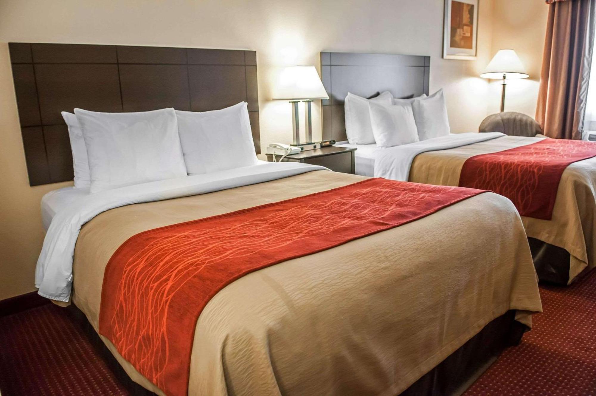 Quality Inn Rio Rancho Exteriér fotografie