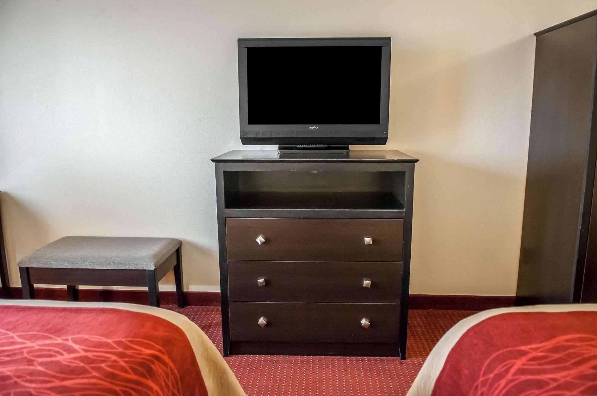 Quality Inn Rio Rancho Exteriér fotografie