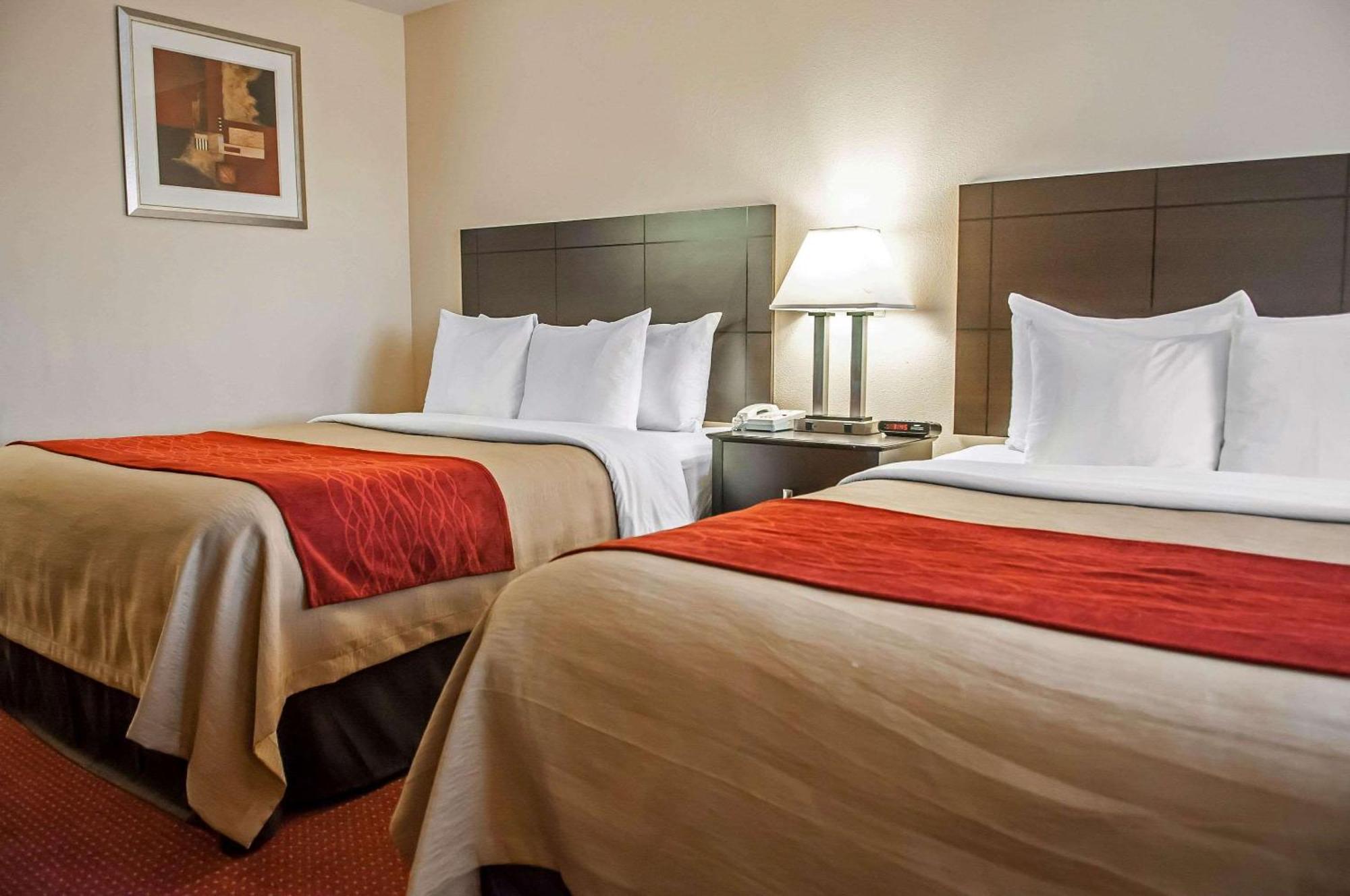 Quality Inn Rio Rancho Exteriér fotografie