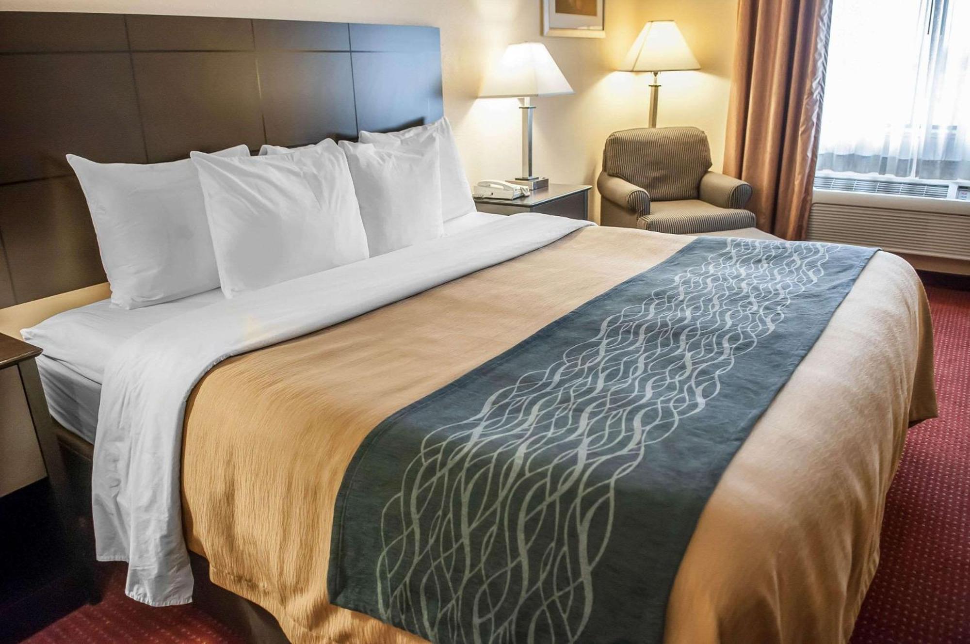 Quality Inn Rio Rancho Exteriér fotografie