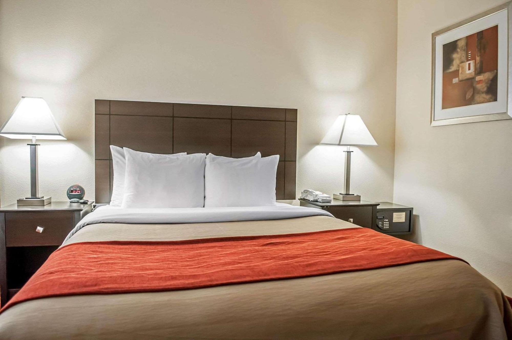 Quality Inn Rio Rancho Exteriér fotografie