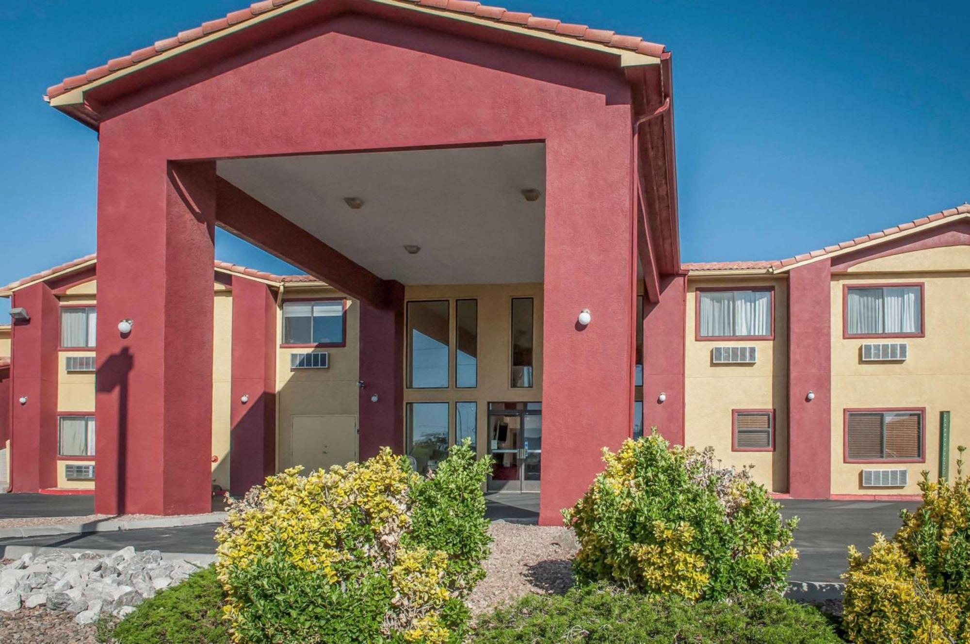 Quality Inn Rio Rancho Exteriér fotografie