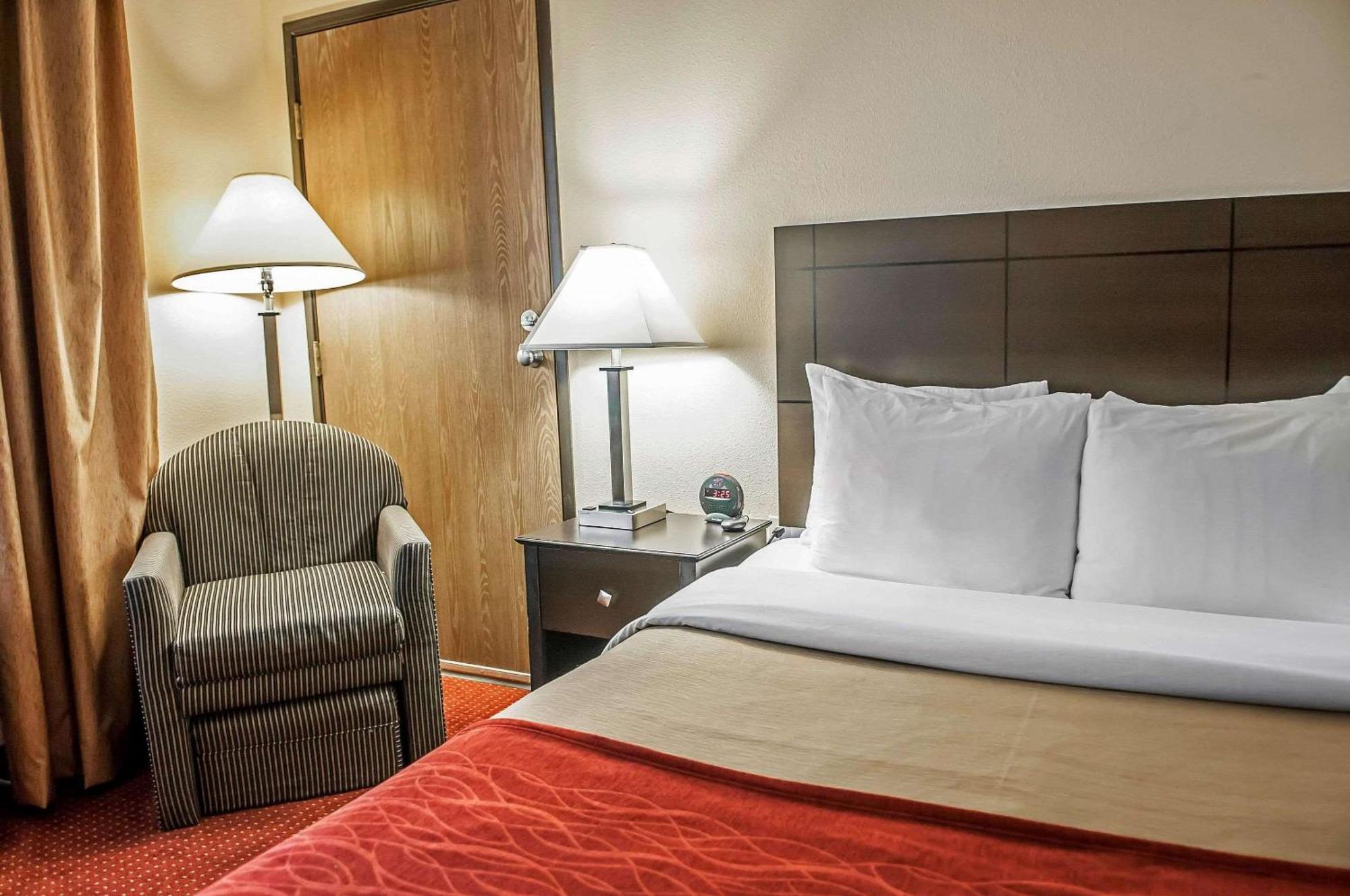 Quality Inn Rio Rancho Exteriér fotografie